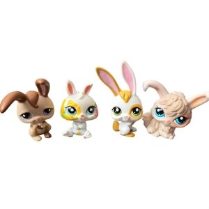 Littlest Pet Shop Bunnies